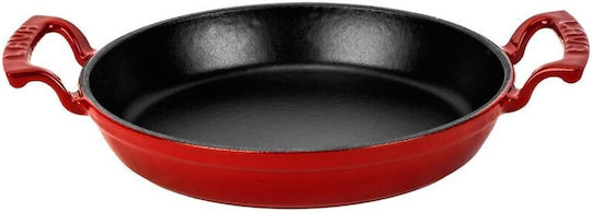 Lava 16cm Saganaki aus Gusseisen Lava 16cm Saganaki aus Gusseisen