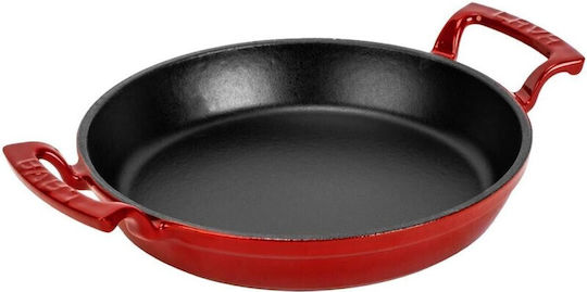Lava Saganaki din Fontă 16cm
