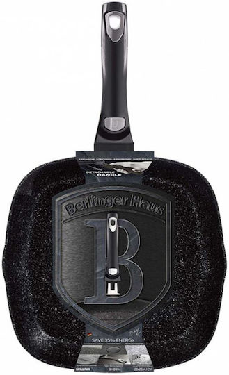 Berlinger Haus Metallic Line 28cm Γκριλιέρα