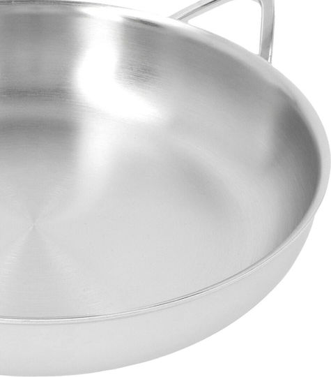 Demeyere Τηγάνι από Αλουμίνιο 28cm