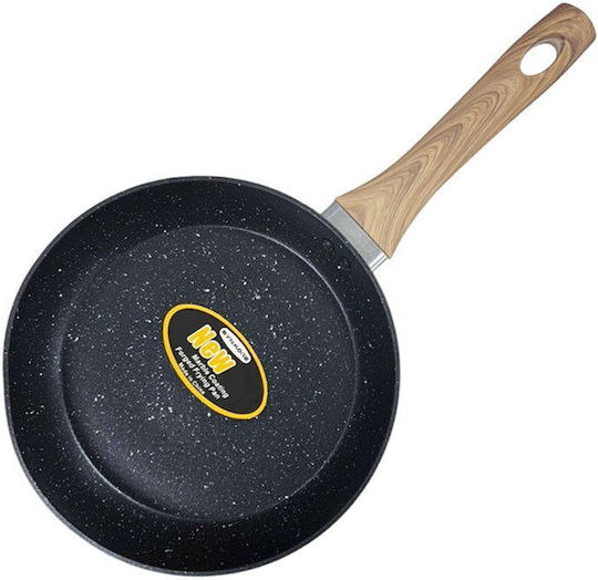 Sidirela Synamore Pan made of Aluminum 28.5cm