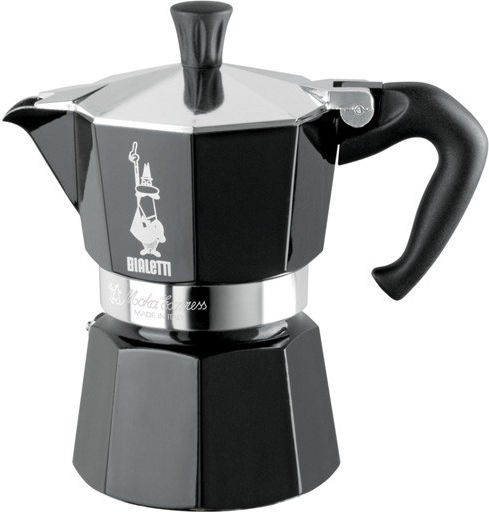 Bialetti Espressokocher Für Den Herd 6 Tassen Braun