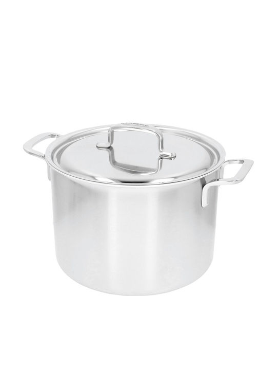 Demeyere Demeyere Tiefes Rostfreier Stahl Kochtopf 8l / 24cm
