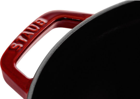 Staub La Cocotte Deep Cast Iron Stockpot 3.8lt / 24cm