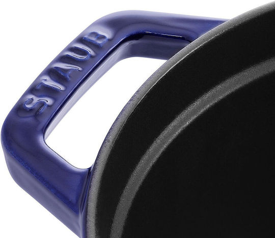 Staub La Cocotte Deep Cast Iron Pot 6.7lt / 28cm
