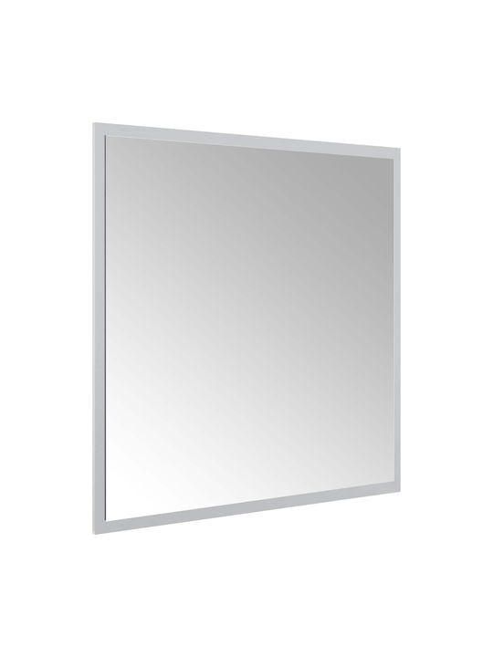 vidaXL Badezimmerspiegel Led 60x60cm Transparent