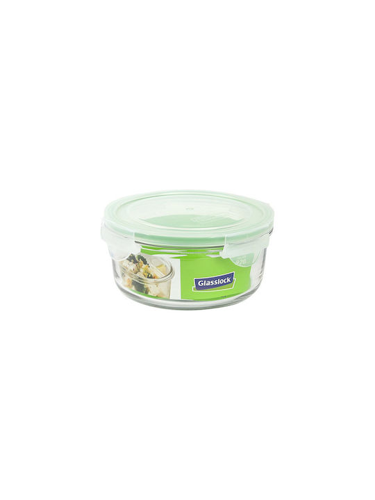 Pal Lunchbox Glas Pink Geeignet für die Mikrowelle 950ml 1Stück