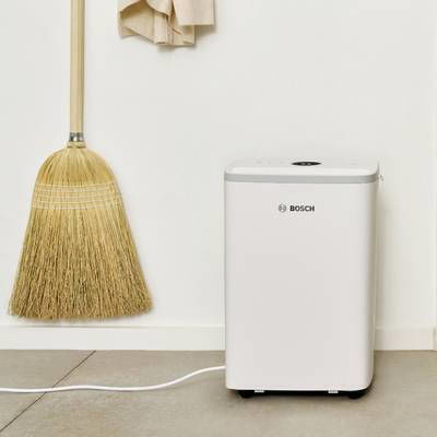 Bosch Home Comfort Dry 2000 Entfeuchter mit Kompressor 12lt