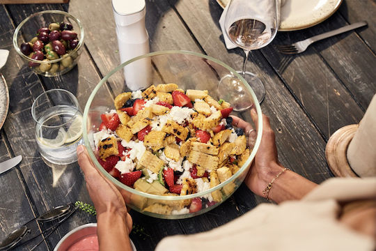 Zwilling Fresh&save Vakuum-schüssel L 24 Cm Glas