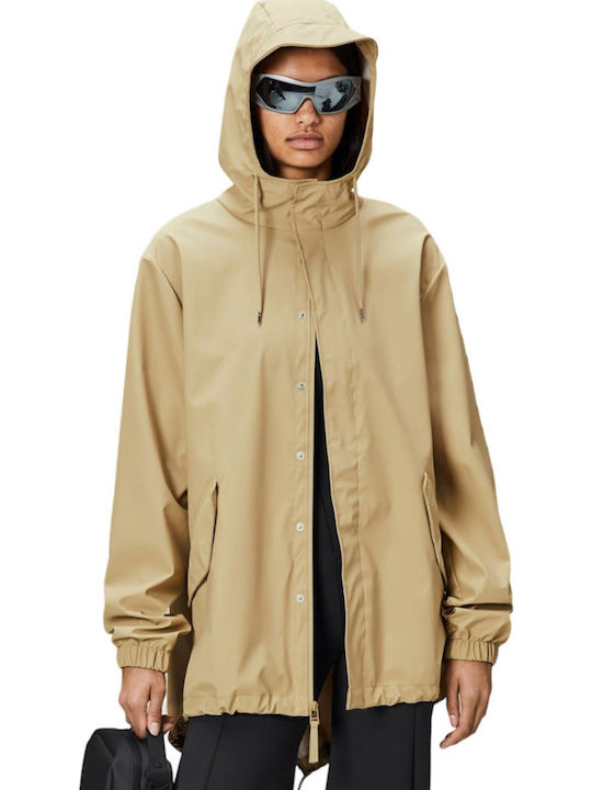 Fishtail Geci de Iarnă Waterproof Bej