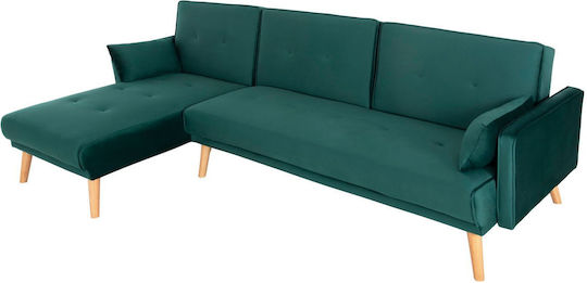 Gert Ecke Sofa mit Umkehrbarer Winkel Beiges