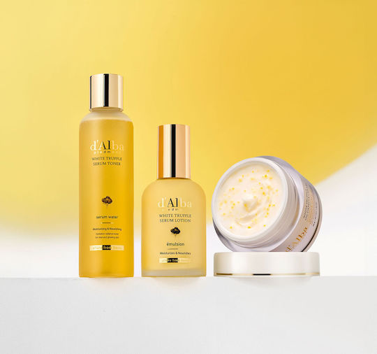 d'Alba Unique White Truffle Moisturizing Face Serum 180ml