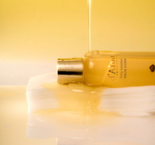d'Alba Unique White Truffle Moisturizing Face Serum 180ml