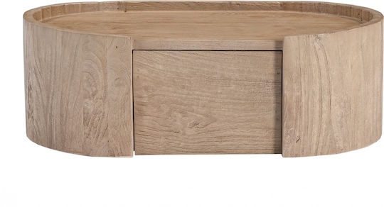 Minimal Wooden Brown 60x35x20cm Minimal Wooden Brown 60x35x20cm