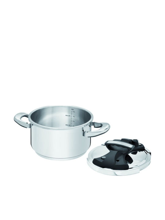 Solingen Komfort Deluxe Pressure Cooker 6.5lt