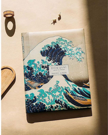 Grupo Erik Албум Hokusai Син 24x32бр