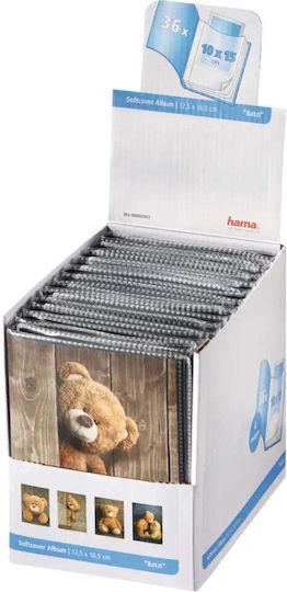 HAMA Мини Албум За 36 Снимки С Размер 10x15см 10x15см