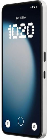 Nothing Phone (3a) Lite 5G Dual SIM (8/128GB) Бял