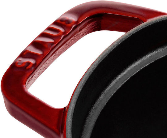 Staub La Cocotte Γάστρα Μαντεμένια 4.2lt
