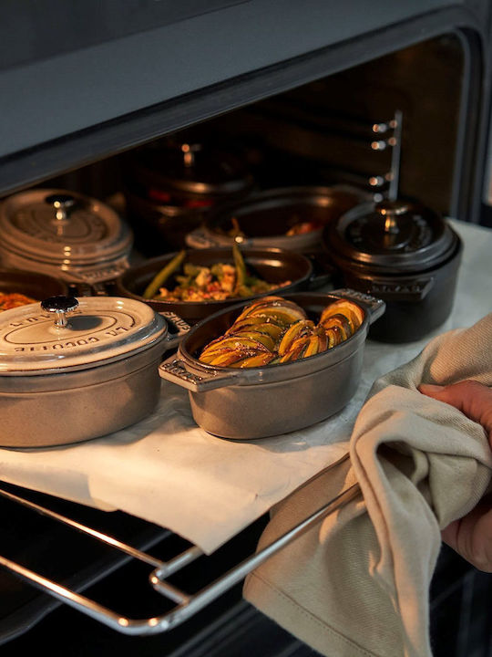 Staub Гърне Метално 15x10см 1бр