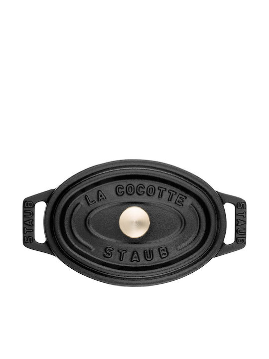 Staub Гърне Метално 15x10см 1бр