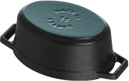 Staub Гърне Метално 15x10см 1бр