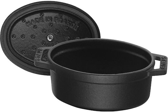 Staub Гърне Метално 15x10см 1бр