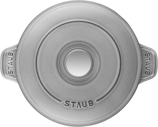 Staub Dutch Oven Oval Cast Iron 20x20cm 1pcs