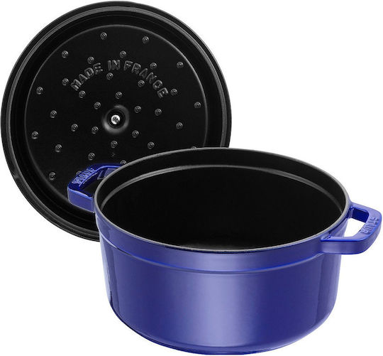 Staub La Cocotte Γάστρα Μαντεμένια 2.6lt
