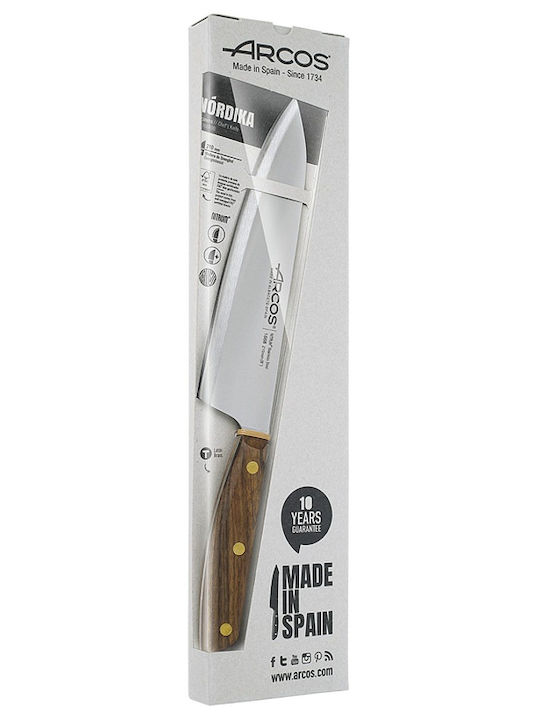 Arcos Nordika Cuțit Chef din Oțel Inoxidabil 21cm