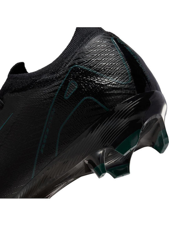 Nike Mercurial Vapor 16 Pro Football Shoes with Cleats Black