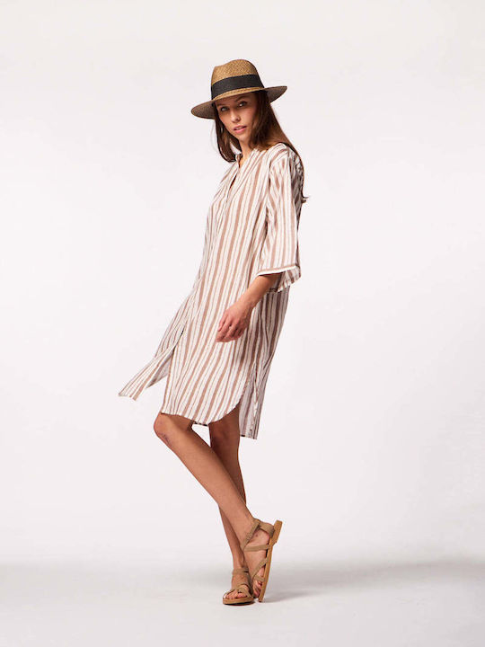Achilleas Accessories Women's Beachwear Caftan Kiana Kaftan