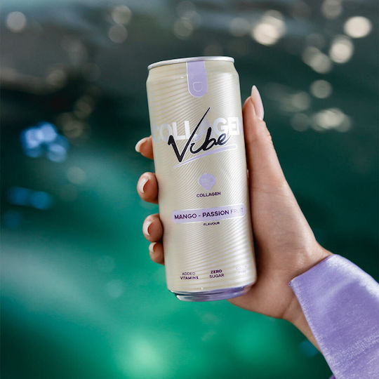 Nano Supps Vibe 330ml Манго Маракуя