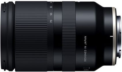 Tamron Crop Фотообектив B070Z Standard Zoom за Nikon Z Mount Черен