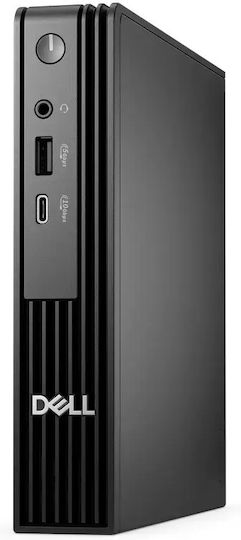 Dell Pro Micro SFF Desktop PC (Ultra 7-265T/16GB DDR5/512GB SSD/W10 Pro)