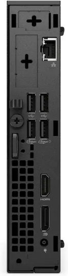 Dell Pro Micro SFF Desktop PC (Ultra 7-265T/16GB DDR5/512GB SSD/W10 Pro)