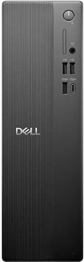 Dell Pro Slim Essential SFF Настолен Компютър (i5-14500/8GB DDR5/512GB SSD/W10 Pro) С Клавиатура (BG)