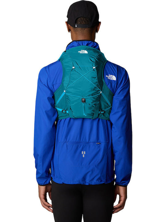 The North Face Run Vest Hydration Pack 8lt Green