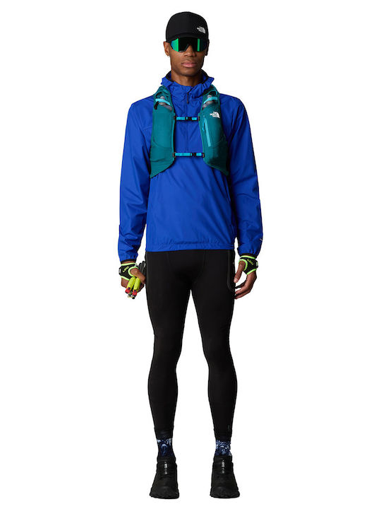 The North Face Run Vest Hydration Pack 8lt Green