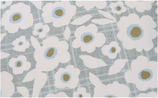 Dimeco Fabric Blue Placemats 50x35cm