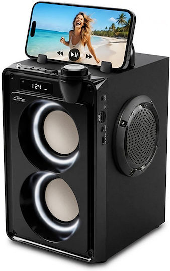 Media-Tech Ηχείο Overbox MT3186 MT3186 Μαύρο
