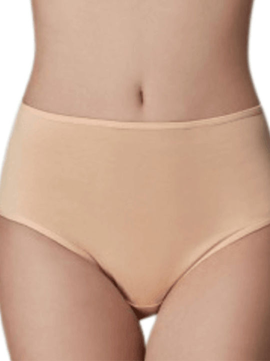 Women's Slip 2Pack Seamless Beige