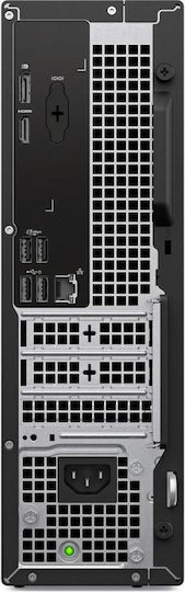 Dell Pro Slim Essential QVS1260 PC Compact Desktop PC (i5-14500/8GB DDR5/512GB SSD + 512GB SSD/Linux) cu Tastatură (US)