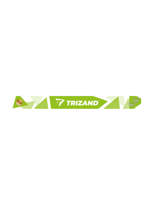 Trizand Gym Towel Microfiber Grey 180x100cm