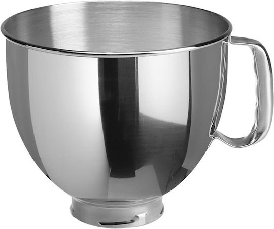 Kitchenaid Artisan Κουζινομηχανή 300W με Ανοξείδωτο Κάδο 4.8lt