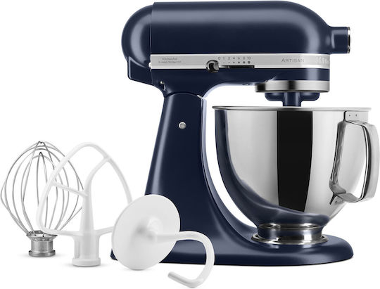Kitchenaid Artisan Κουζινομηχανή 300W με Ανοξείδωτο Κάδο 4.8lt