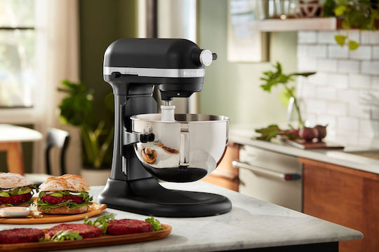 Kitchenaid Mixer Planetar 375W Cu Bol Inox 5.2L