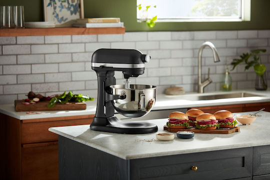 Kitchenaid Mixer Planetar 375W Cu Bol Inox 5.2L