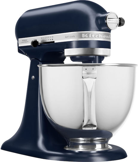 Kitchenaid Artisan Κουζινομηχανή 300W με Ανοξείδωτο Κάδο 4.8lt