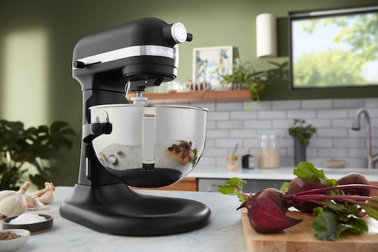 Kitchenaid Mixer Planetar 375W Cu Bol Inox 5.2L